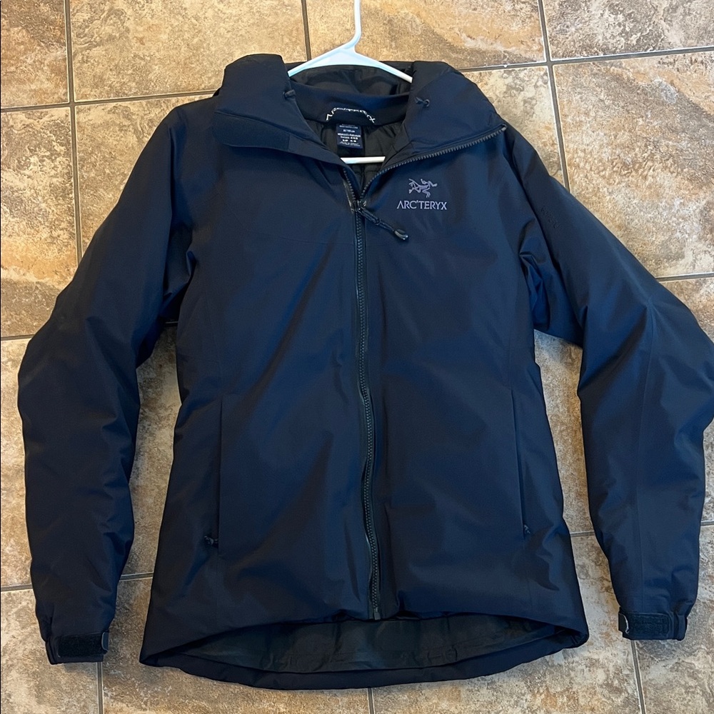 Arc'teryx Women's Navy Ski Jacket